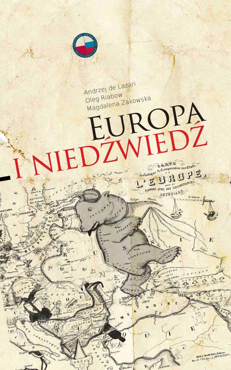 Europa i niedźwiedź